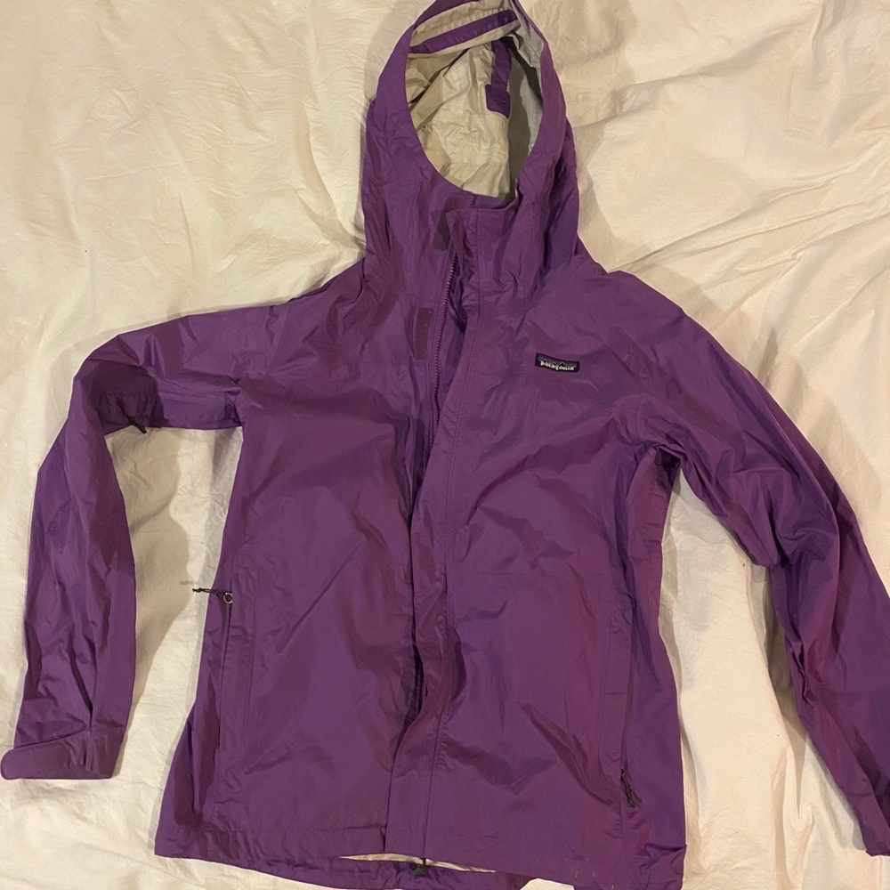 Patagonia H2no rain jacket